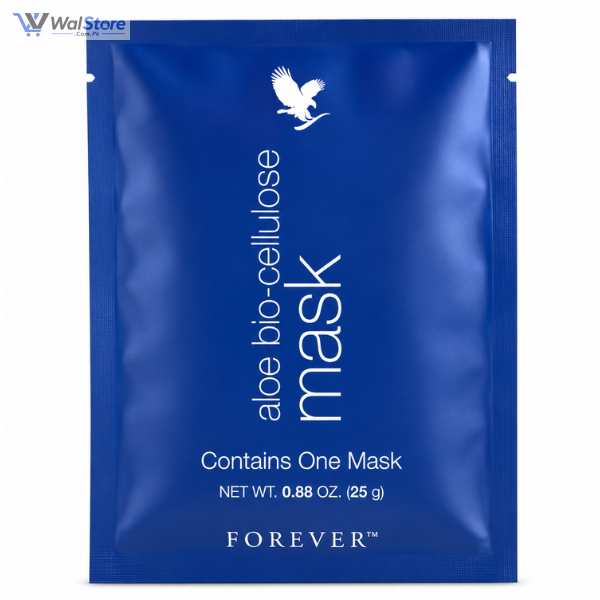 Masque Aloe Bio Cellulose Mask 3 X 25G In Pakistan thumbnail 2