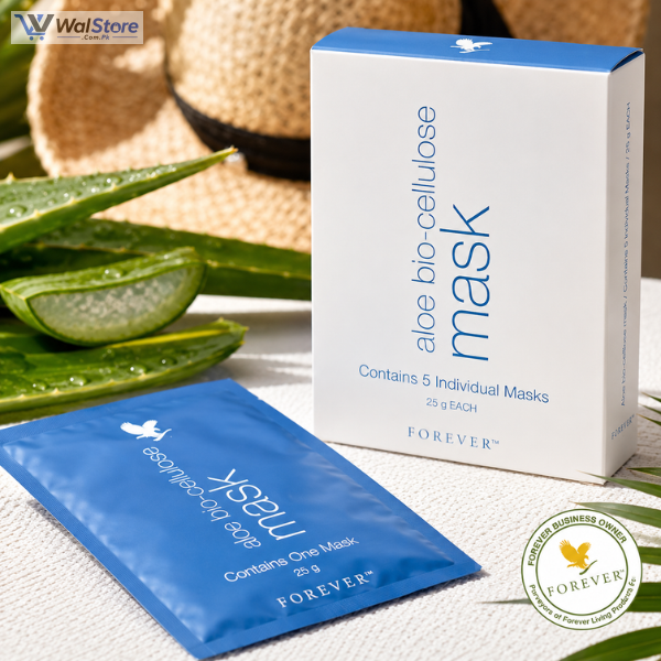Forever Bio Cellulose Mask in Pakistan thumbnail 2