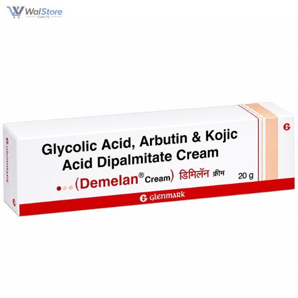 Glycolic Acid Arbutin Kojic Acid Dipalmitate Cream In Pakistan thumbnail 2