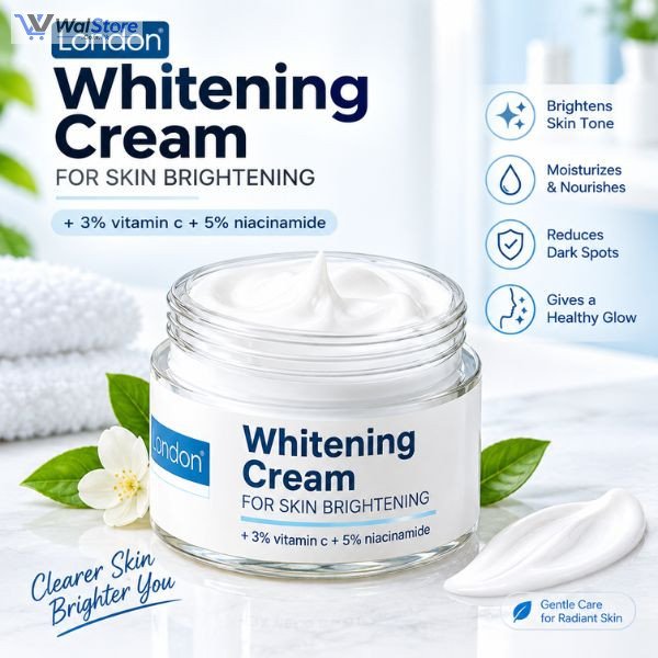 Whitening &amp; Brightening Cream Price In Pakistan thumbnail 2