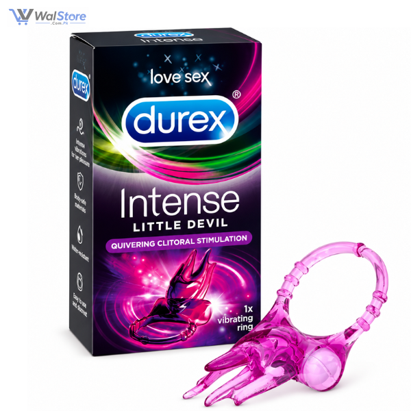 Durex Intense Vibe Ring, Vibrating Ring thumbnail 2