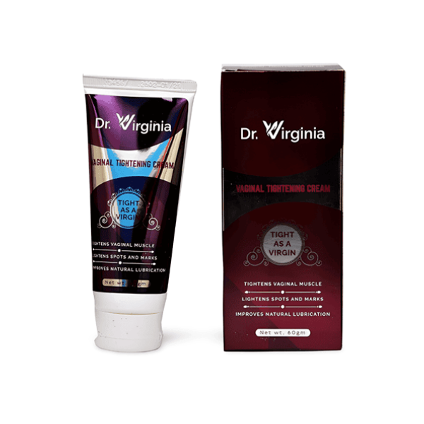 Dr. Virginia Vaginal Tightening Cream In Pakistan thumbnail 2