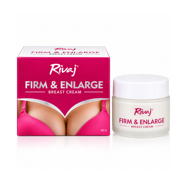 Rivaj Firm and Enlarge Breast Cream Price in Pakistan thumbnail 2