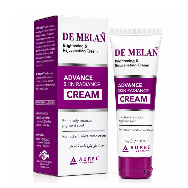 De Melan Brightening Cream Price In Pakistan thumbnail 2