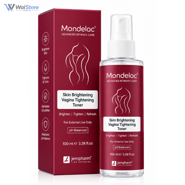 Skin Brightening Vagina Tightening Toner in Pakistan thumbnail 2