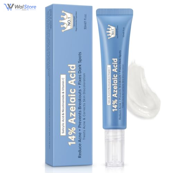 Almekaquz Azelaic Acid 14% Acne Cream In Pakistan thumbnail 2