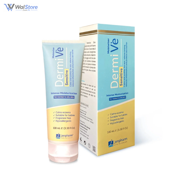 Jenpharm DermiVe Sensitive Moisturizer In Pakistan thumbnail 2