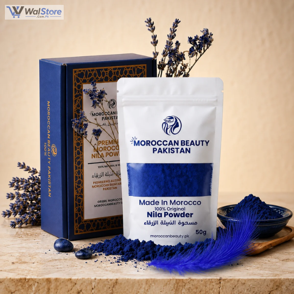 Moroccan Beauty Nila Powder In Pakistan thumbnail 2