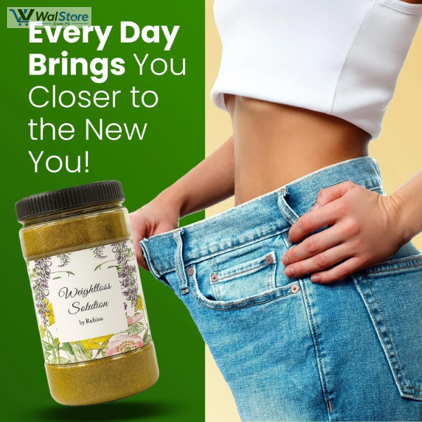 Dr. Rubina Herbal Weight Loss Formula In Pakistan thumbnail 2