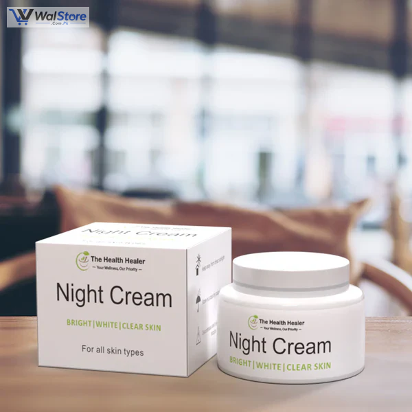 Nocturne Radiance Night Cream In Pakistan thumbnail 2