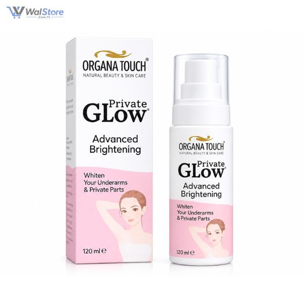 Organa Touch Private Glow Advanced Brightening Cream In Pakistan thumbnail 2