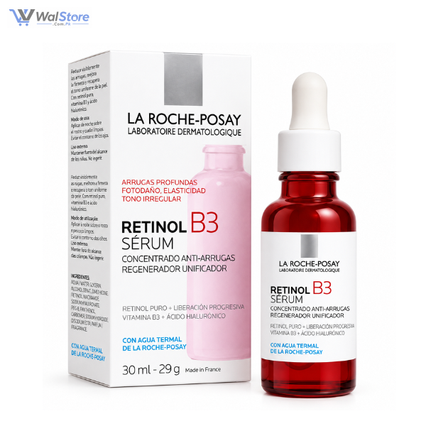 La Roche Posay Pure Retinol Face Serum Price In Pakistan thumbnail 2