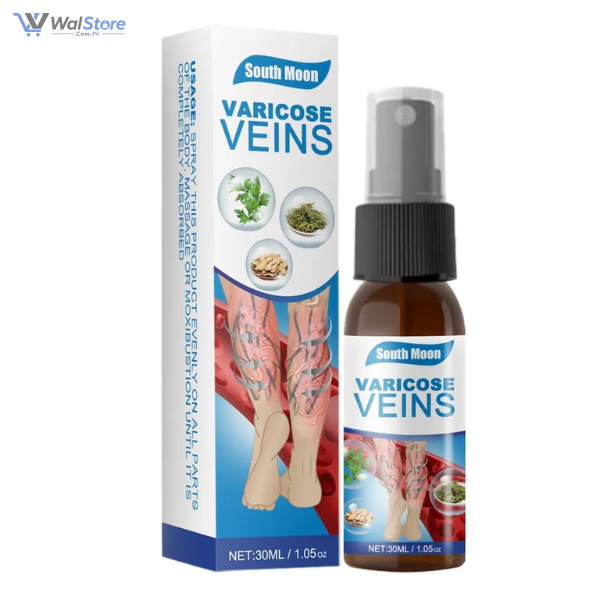 South Moon Varicose Veins Treatment Spray Price In Pakistan thumbnail 2