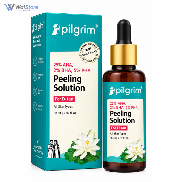 25% AHA, 2% BHA, 5% PHA Peeling Solution Price In Pakistan thumbnail 2
