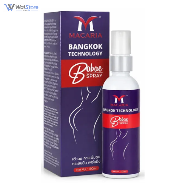 Tightening &amp; Firming Bobae Breast Spray In Pakistan thumbnail 2