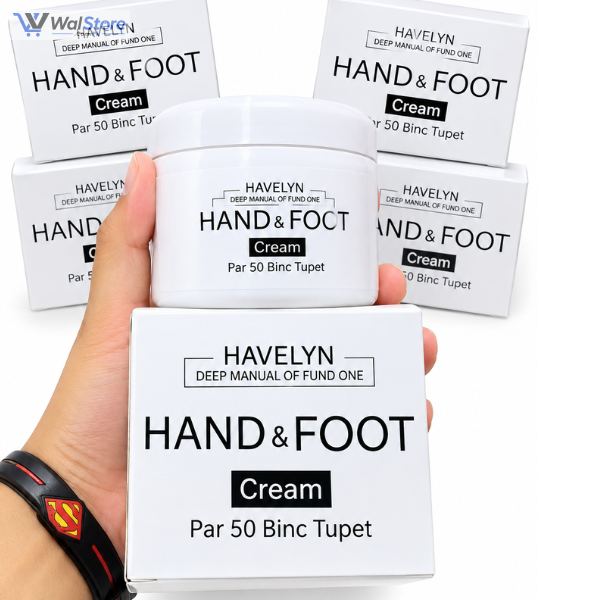 Havelyn Hand And Foot Cream Price In Pakistan thumbnail 2