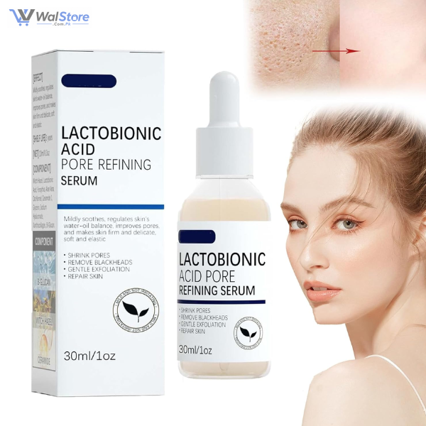 Lactobionic Acid Pore Refining Serum In Pakistan thumbnail 2