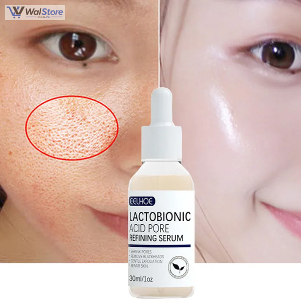 Lactobionic Acid Pore Refining Serum In Pakistan thumbnail 3