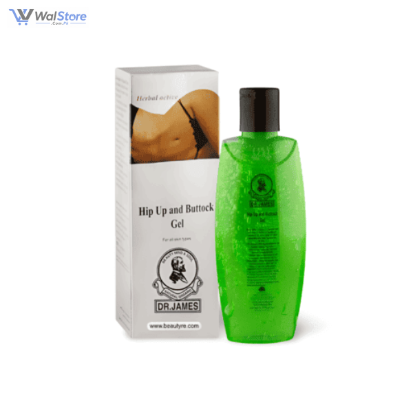 Dr. James Hip Up Buttock Gel In Pakistan thumbnail 2