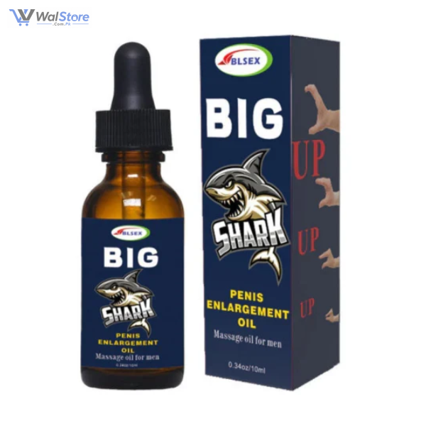 Big Shark Penis Enlargement Oil In Pakistan thumbnail 2