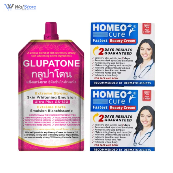 Homeo Cure Beauty Cream In Pakistan thumbnail 2