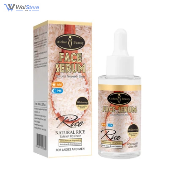 Aichun Beauty Anti Acne Rice Face Serum In Pakistan thumbnail 2