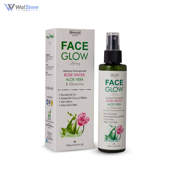 Face Glow Aloe Vera Spray In Pakistan thumbnail 2