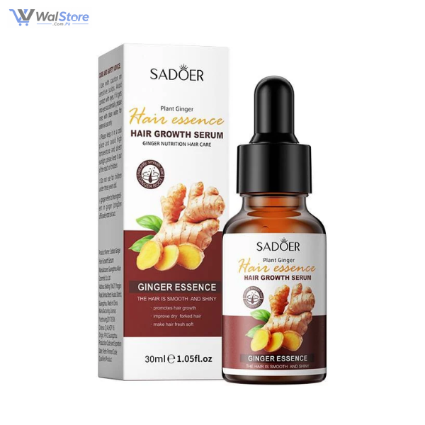 Sadoer Hair Growth Serum In Pakistan thumbnail 2