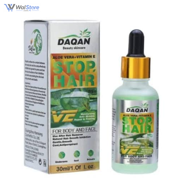 Daqan Stop Hair Serum In Pakistan thumbnail 2