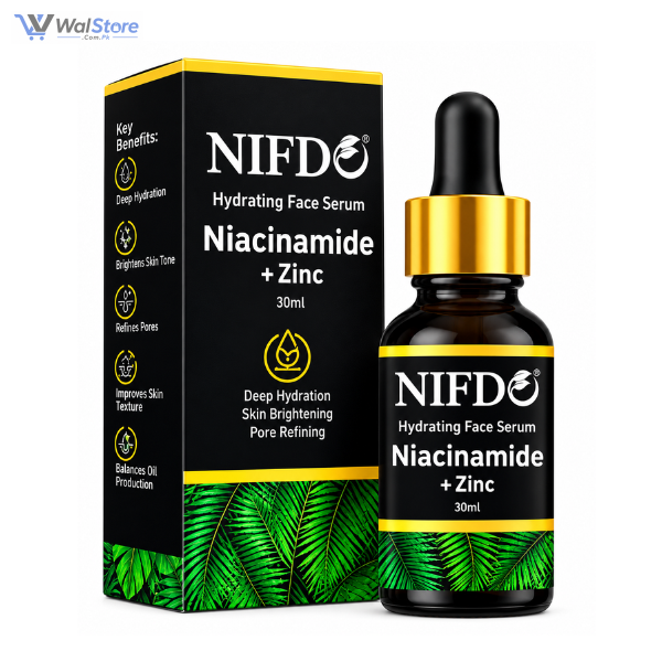 Nifdo Serum For Glowing Skin In Pakistan thumbnail 2