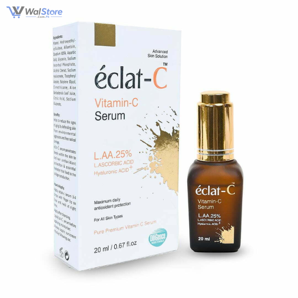 Eclat Skincare Vitamin C Serum Price In Pakistan thumbnail 2