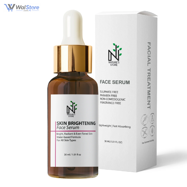 Nature Brightening &amp; Hydrating Face Oil In Pakistan thumbnail 2