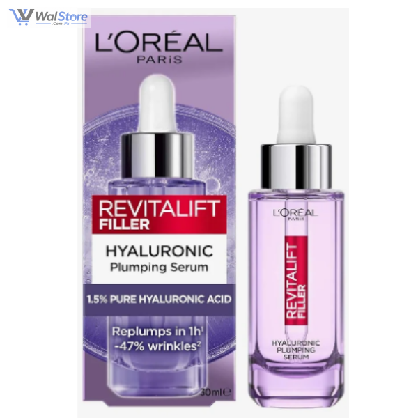 L'Oreal Paris Revitalift 1.5% Pure Hyaluronic Acid Serum In Pakistan thumbnail 2