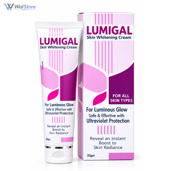 Lumigal Skin Whitening Cream In Pakistan thumbnail 2