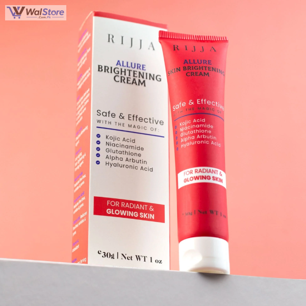 Rijja Allure Brightening Cream In Pakistan thumbnail 2