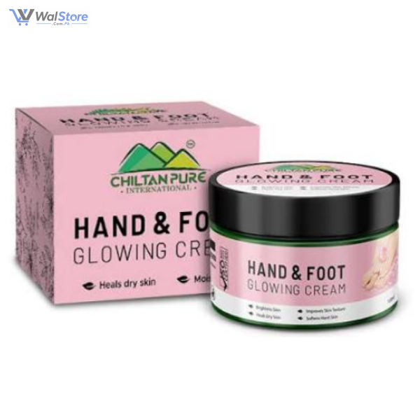 Hand And Foot Glowing Cream In Pakistan thumbnail 2