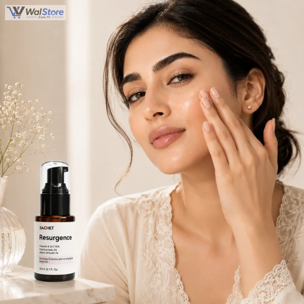 Resurgence Serum Alpha Arbutin For Skin Repairing In Pakistan thumbnail 2