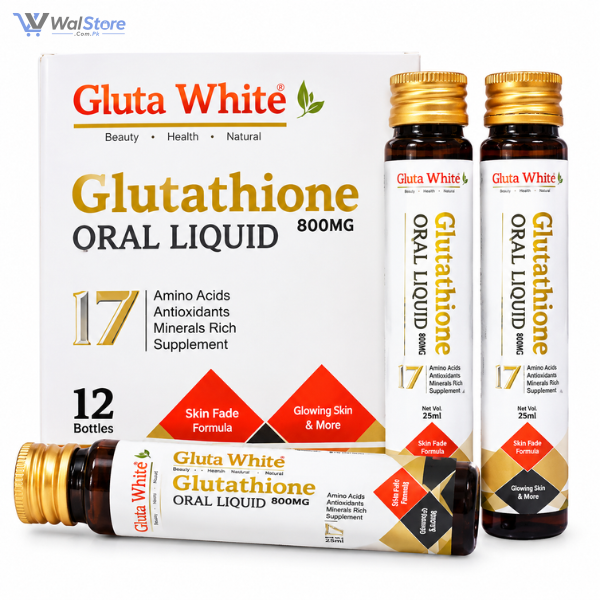 Gluta One Glutathione Oral Liquid Price In Pakistan thumbnail 2