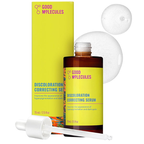 Good Molecules Discoloration Correcting Serum Price In Pakistan thumbnail 2
