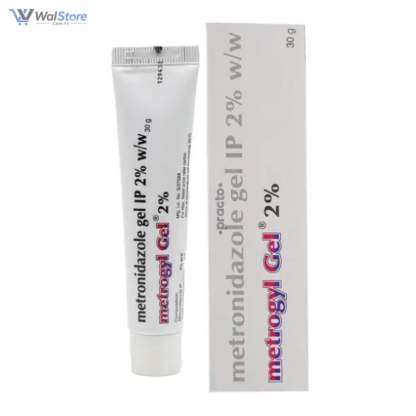 Metrogyl 2% Gel In Pakistan thumbnail 2