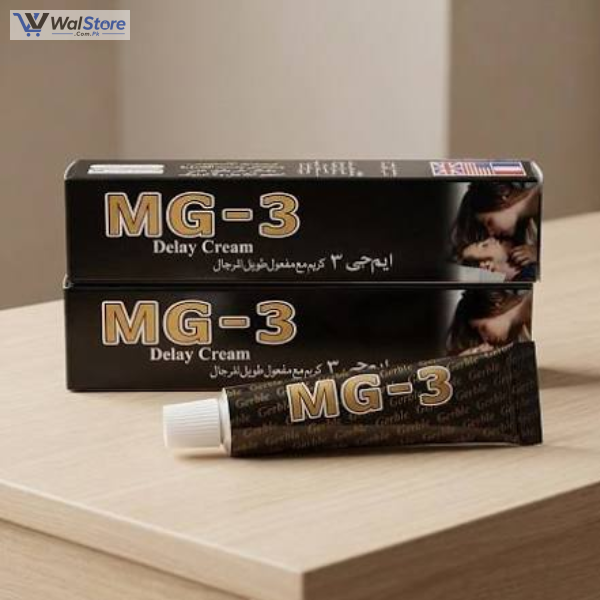 MG3 Delay Cream In Pakistan thumbnail 2