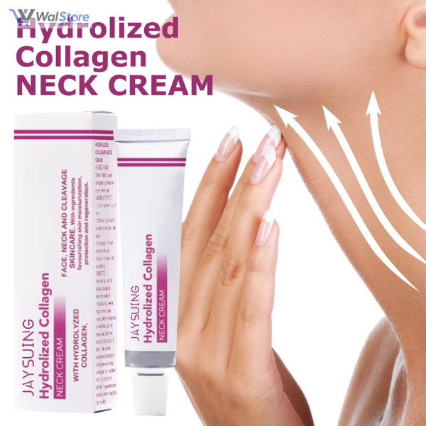 Jaysuing Hydrolyzed Collagen Neck Cream In Pakistan thumbnail 2