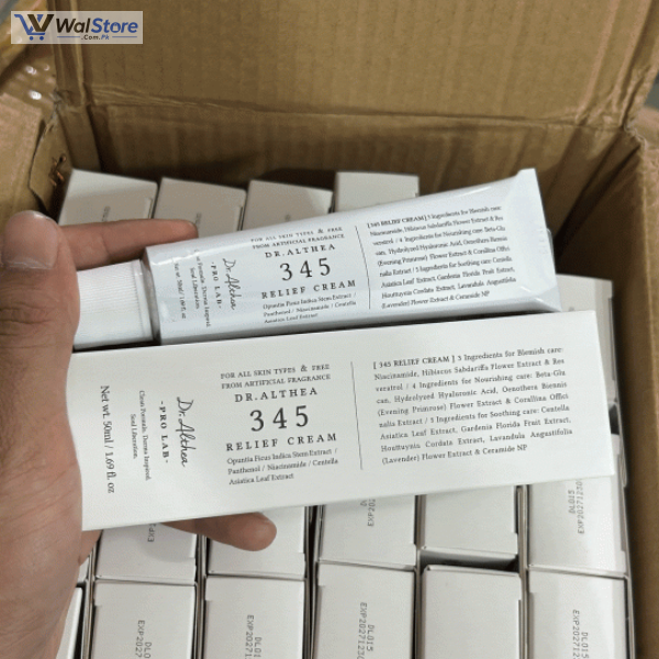 Dr.Althea 345 Relief Cream Price In Pakistan thumbnail 2