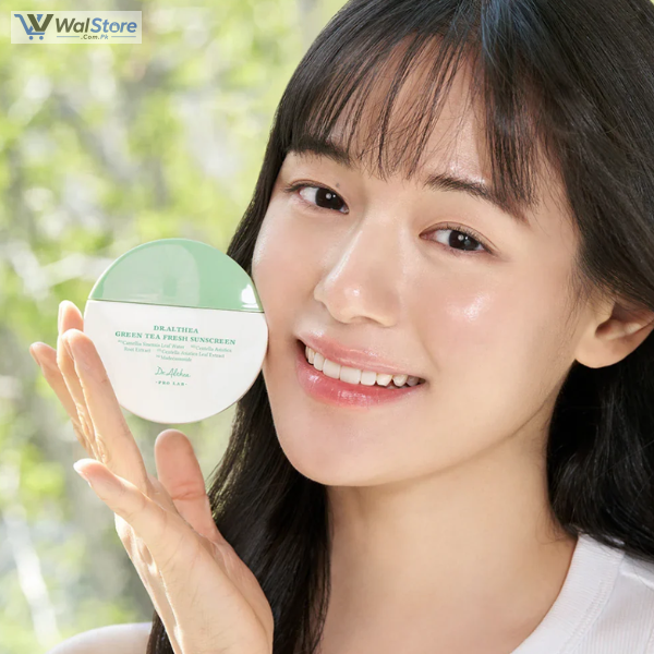 Green Tea Fresh Sunscreen In Pakistan thumbnail 2