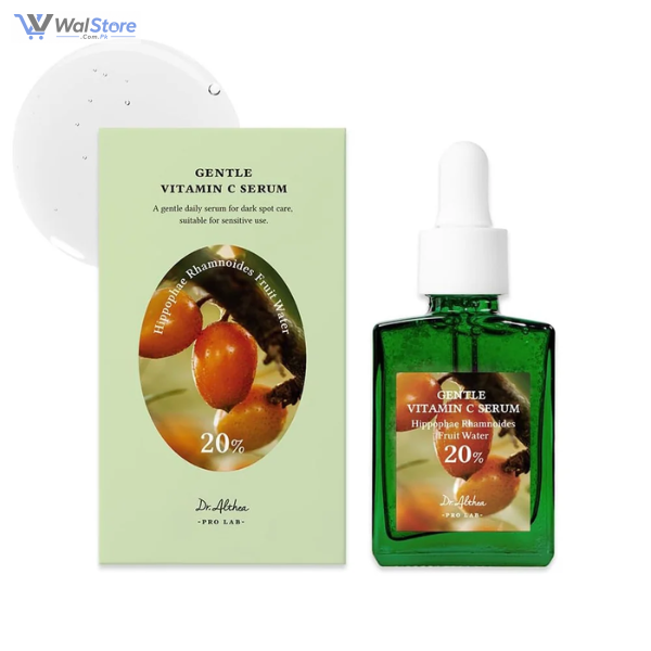 Gentle Vitamin C Serum In Pakistan thumbnail 2