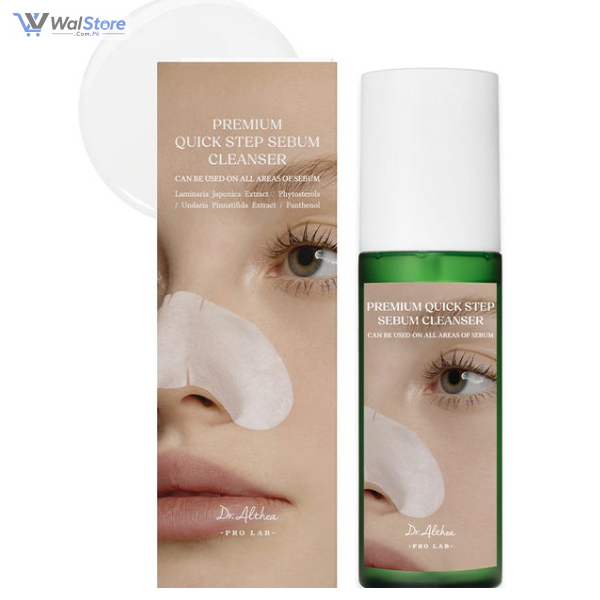 Premium Quick Step Sebum Cleanser In Pakistan thumbnail 2