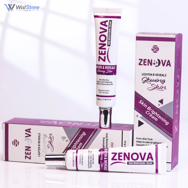 Zenova Skin Brightening Cream In Pakistan thumbnail 2
