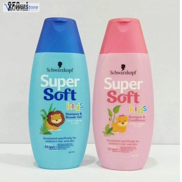 Super Soft Colour Shine Shampoo In Pakistan thumbnail 2