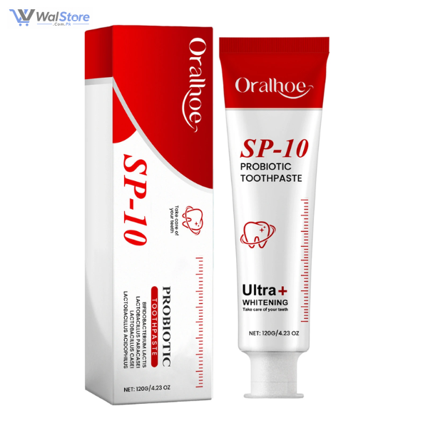SP-8 Probiotic Toothpaste In Pakistan thumbnail 2
