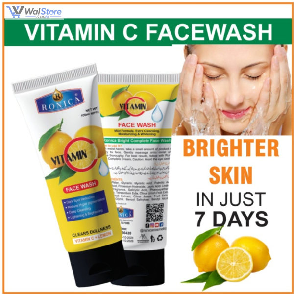 Ronica Face Wash Price In Pakistan thumbnail 2